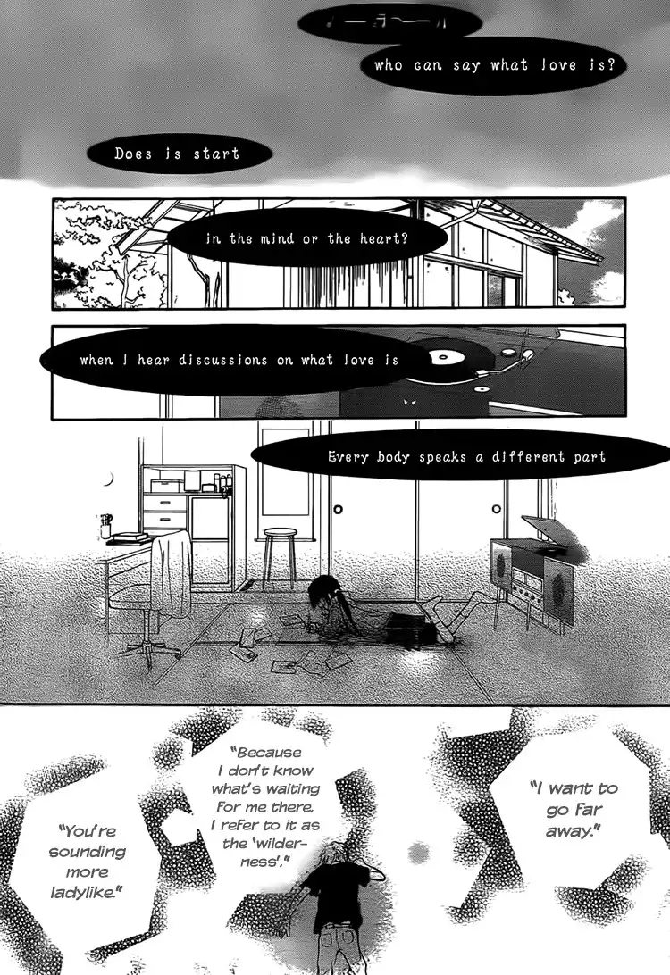 Kouya no Koi Chapter 10 11